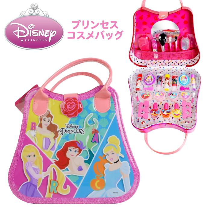 メイクセット キッズ メイク ボックス ディズニープリンセス お化粧 お化粧バック バッグ かばん セット コスメセット 子供用 メイクセット キッズ用お化粧 ハ チェリーベル Yahoo 店 通販 Yahoo ショッピング