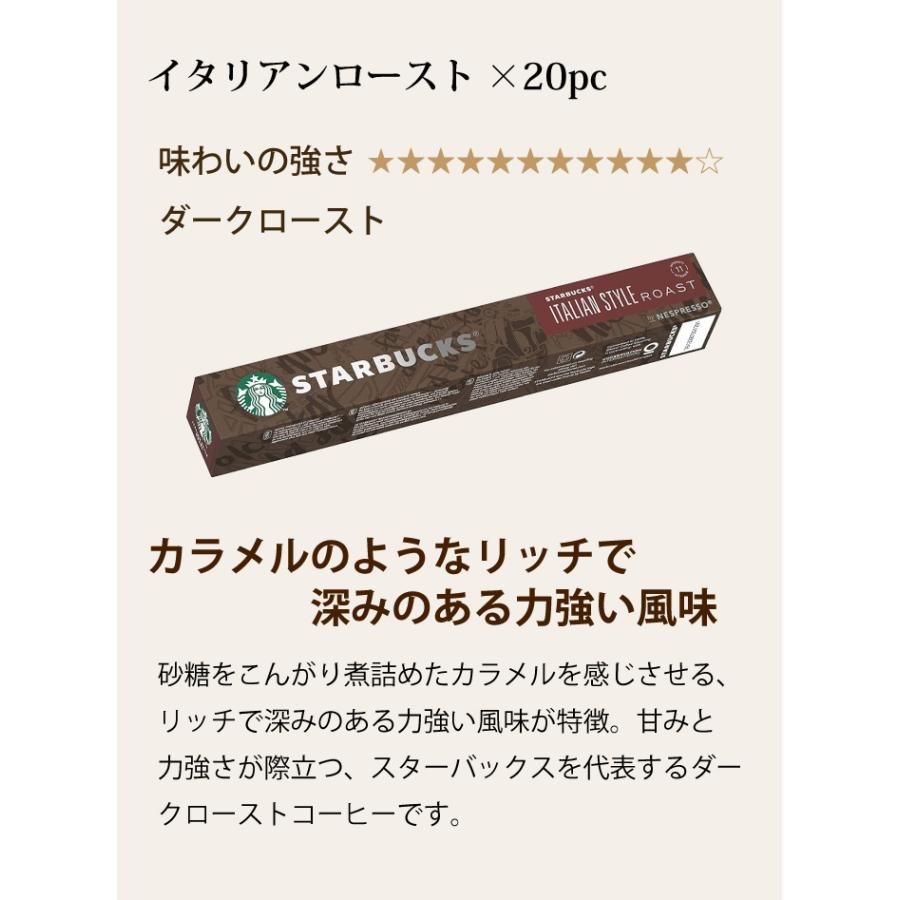 スターバックス（Starbucks Coffee） ネスプレッソ 互換カプセル