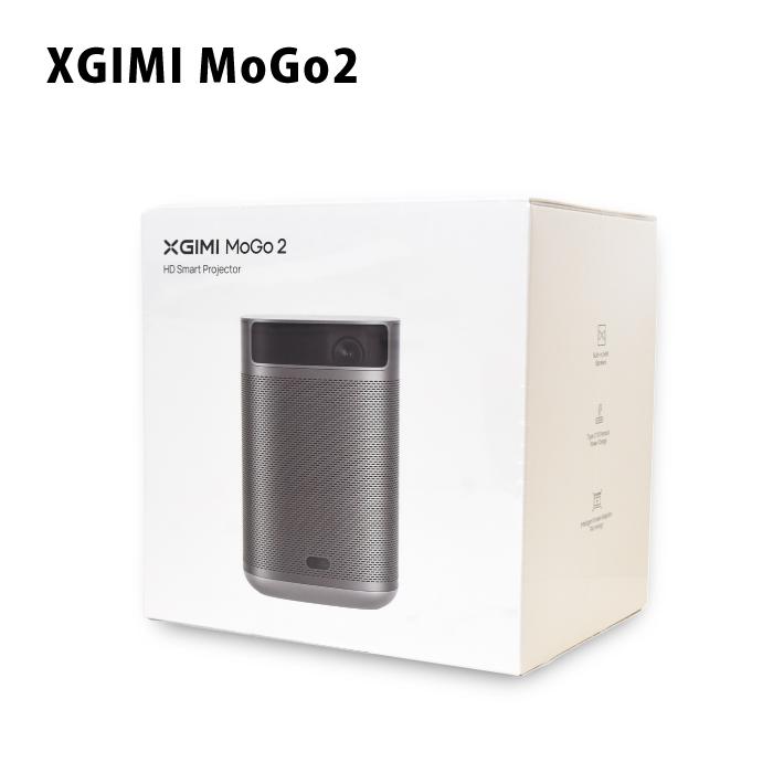 プロジェクター 小型 XGIMI ホームプロジェクター MoGo2 自宅 キャンプ