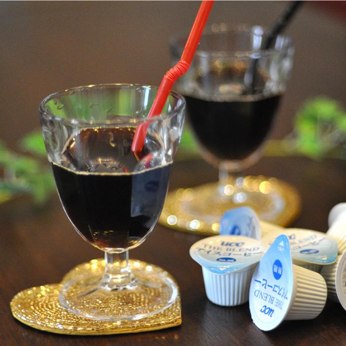 ucc アイスコーヒー 希釈 無糖 コーヒー 50個入 ポーション無糖