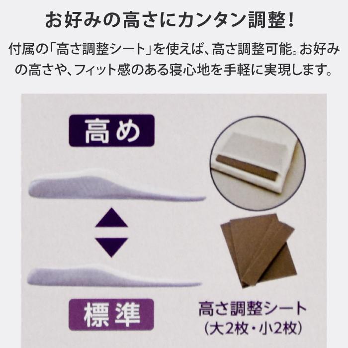 トゥルースリーパー（True Sleeper） 枕 セブンスピロー セブンス