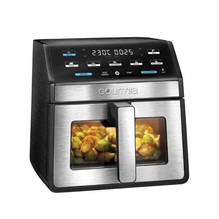 ノンフライヤー 大容量 7.6L フライヤー 油 なし ノンオイルフライヤー