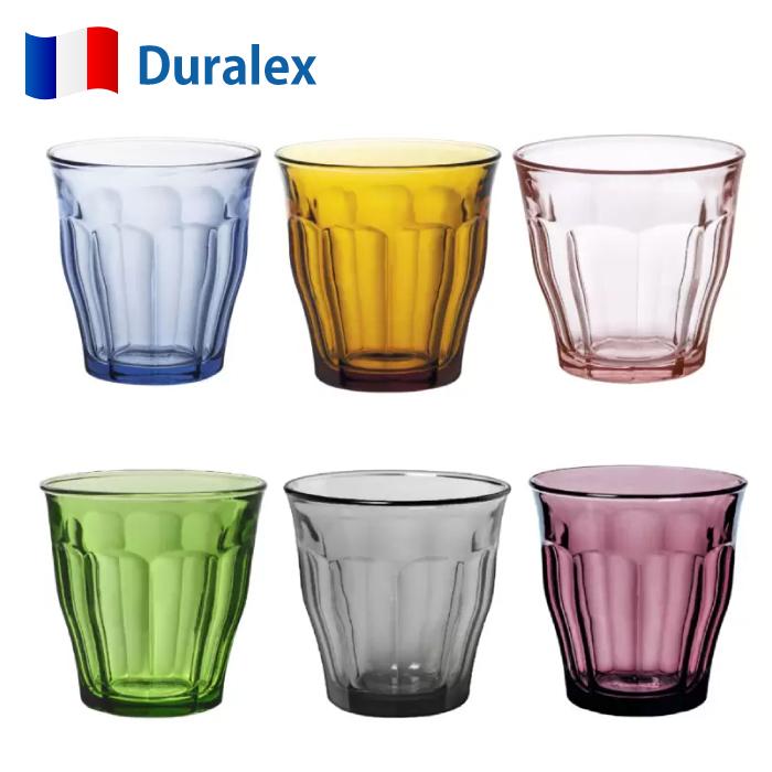 DURALEX（デュラレックス） 6pc リミテッドエディション 限定カラー