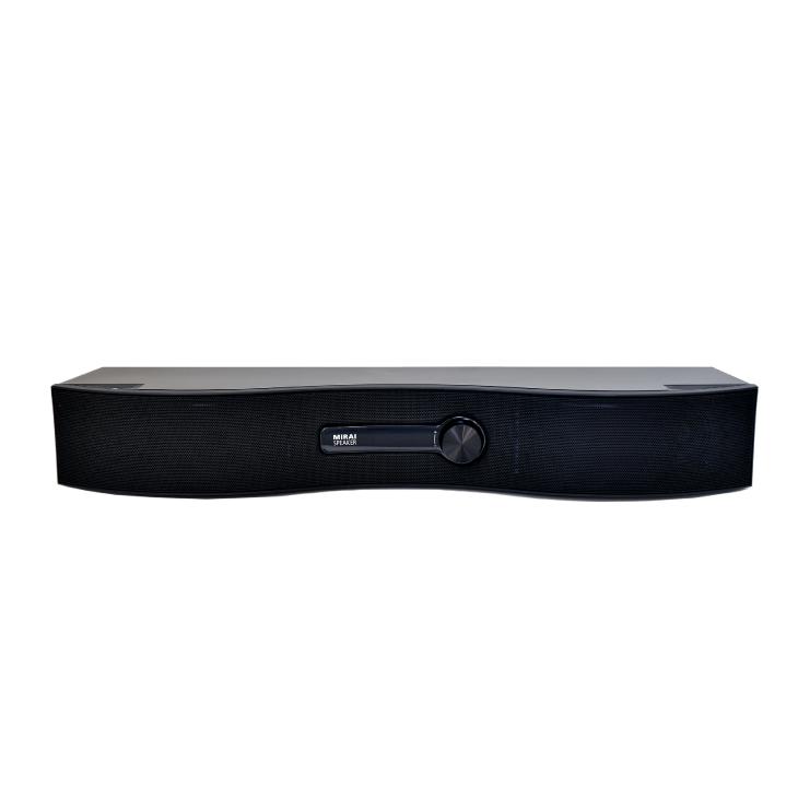 MIRAI SPEAKER（ミライスピーカー） スピーカー テレビ 手元スピーカー