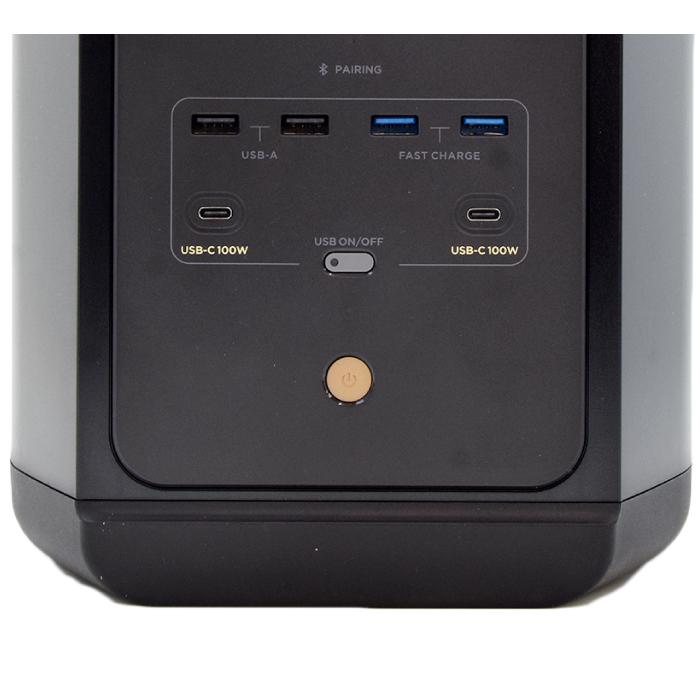 EcoFlow DELTA2 1024Wh エコフロー Amazon.co.jp: EcoFlow DELTA 2 ポータブル電源 NEW 1024Wh 大容量 ぽ