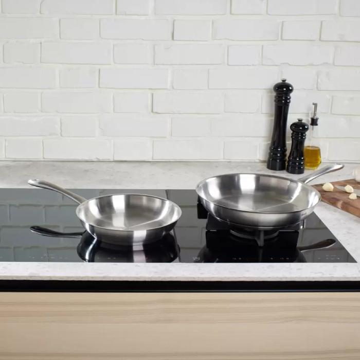 フィスラー Fissler カターニャ フライパン 24cm ステンレス IH ガス火