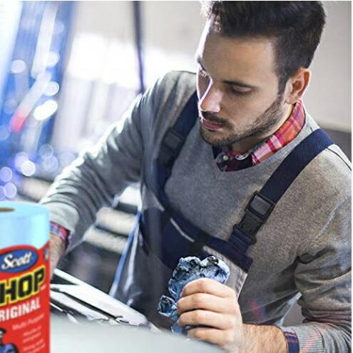 SCOTT（スコット） カー タオル カーシート ショップタオル 業務用