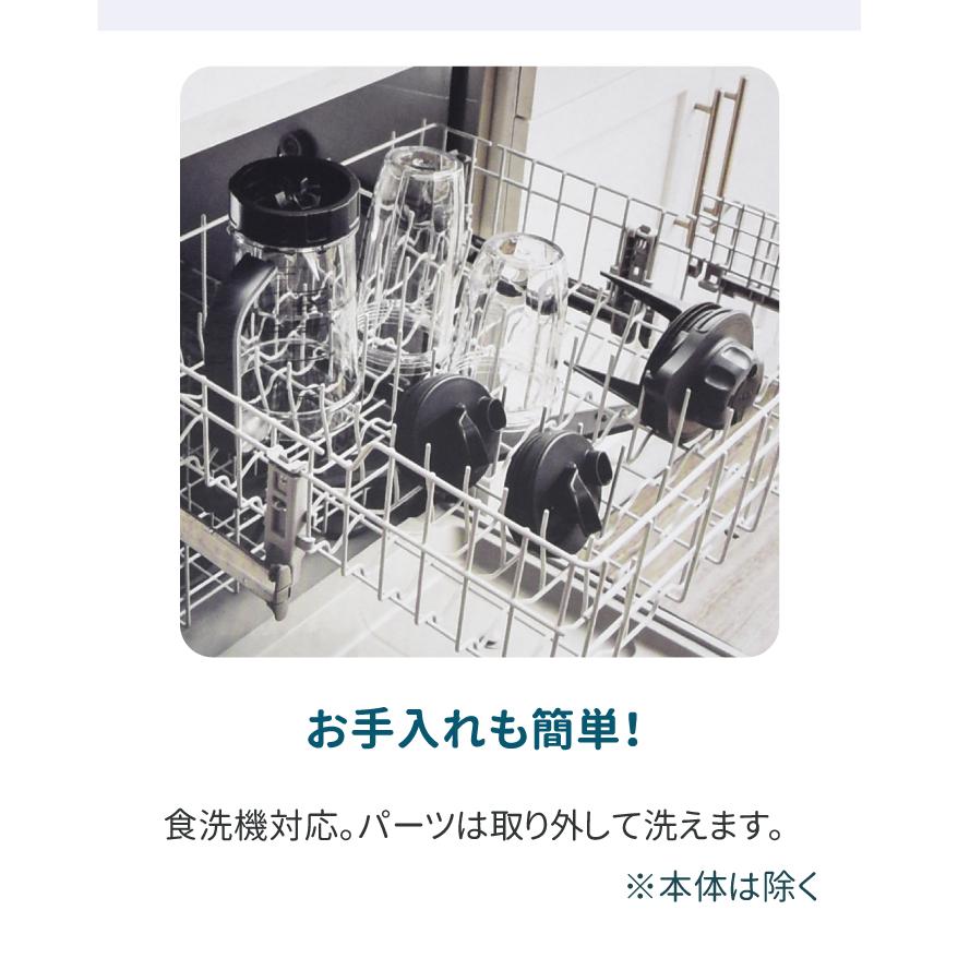 Ninja（Shark） ニンジャ NINJA ツイスティー ミキサー Twisti