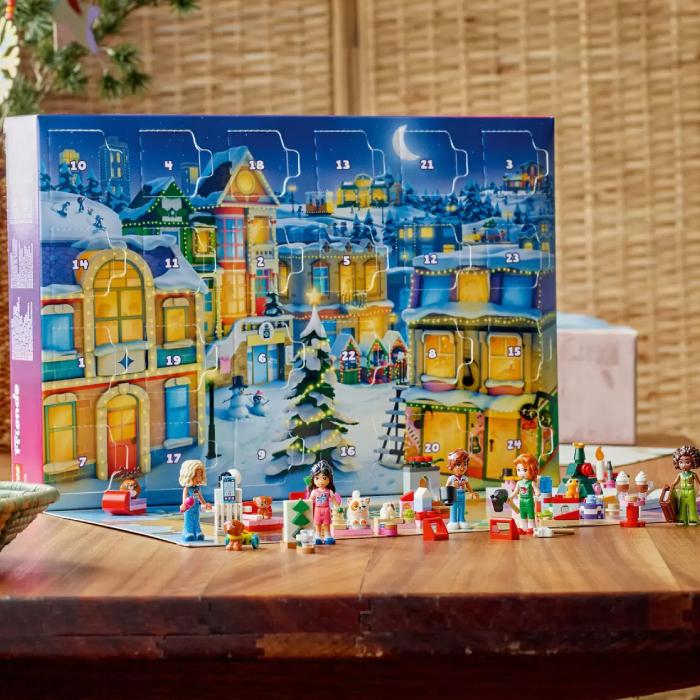 LEGO（レゴ） フレンズ アドベントカレンダー 2025 LEGO Friends