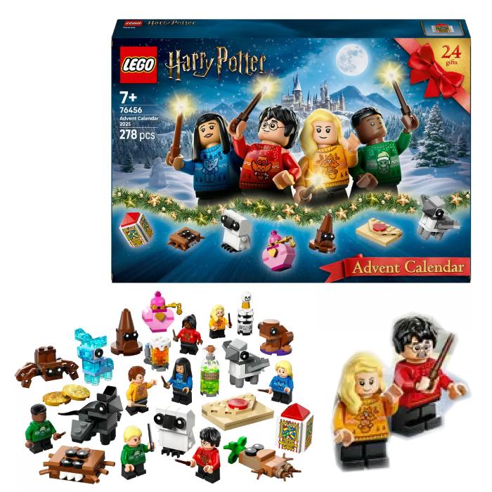 LEGO（レゴ） ハリーポッター アドベントカレンダー 2025 LEGO