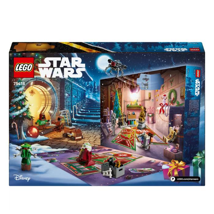 LEGO（レゴ） スターウォーズ アドベントカレンダー 2025 LEGO