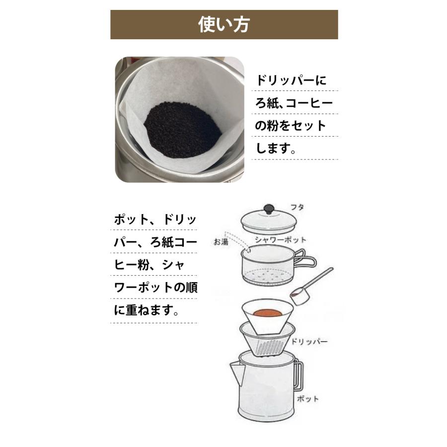 Kalita（カリタ） ドリップバディ コーヒー ドリッパー ステンレス 2人