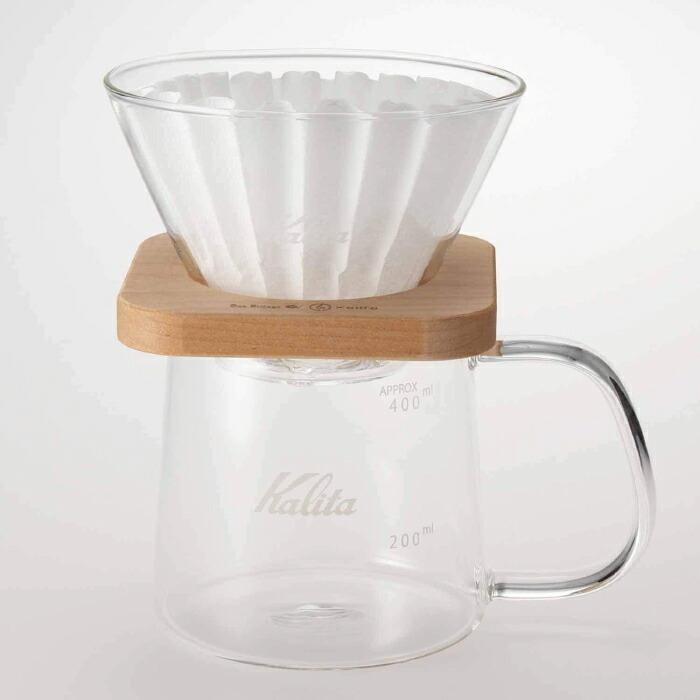ウェーブシリーズ Kalita カリタ コーヒードリッパー スタンド ウェーブシリーズ Kalita カリタ コーヒードリッパー スタンド