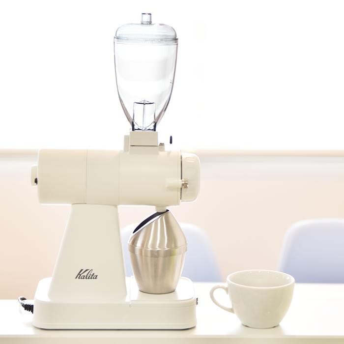 Kalita ネクストG2仕様 NEXTG 限定カラー 電動コーヒーミル Kalita ネクストG2仕様 NEXTG 限定カラー 電動コーヒーミル