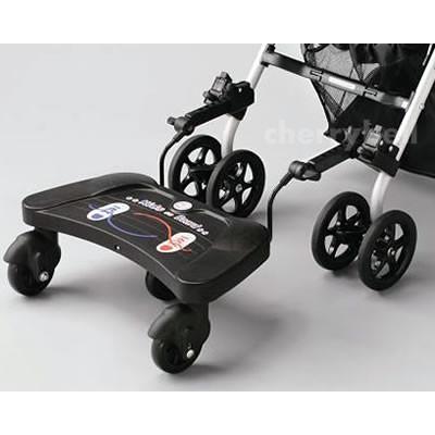 ママつれてって 静音（しずか） スタンディングボード（ベビーカー