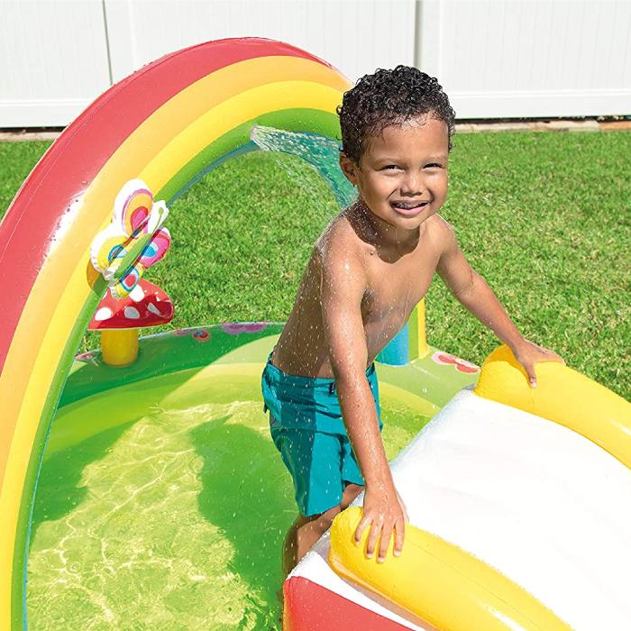 INTEX プール ビニールプール 子ども マイガーデンプレイセンター