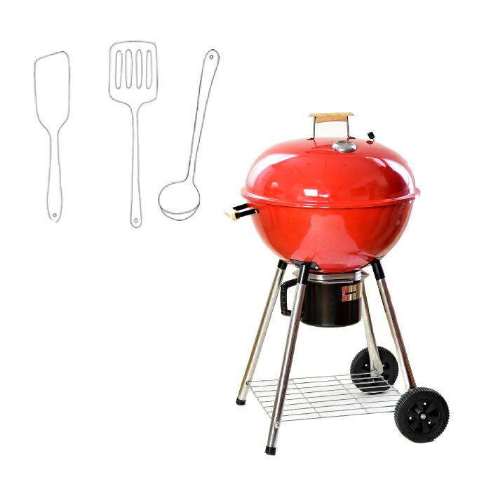 バーベキューグリル用アクセサリーホルダー 調理用具 BBQKINGS