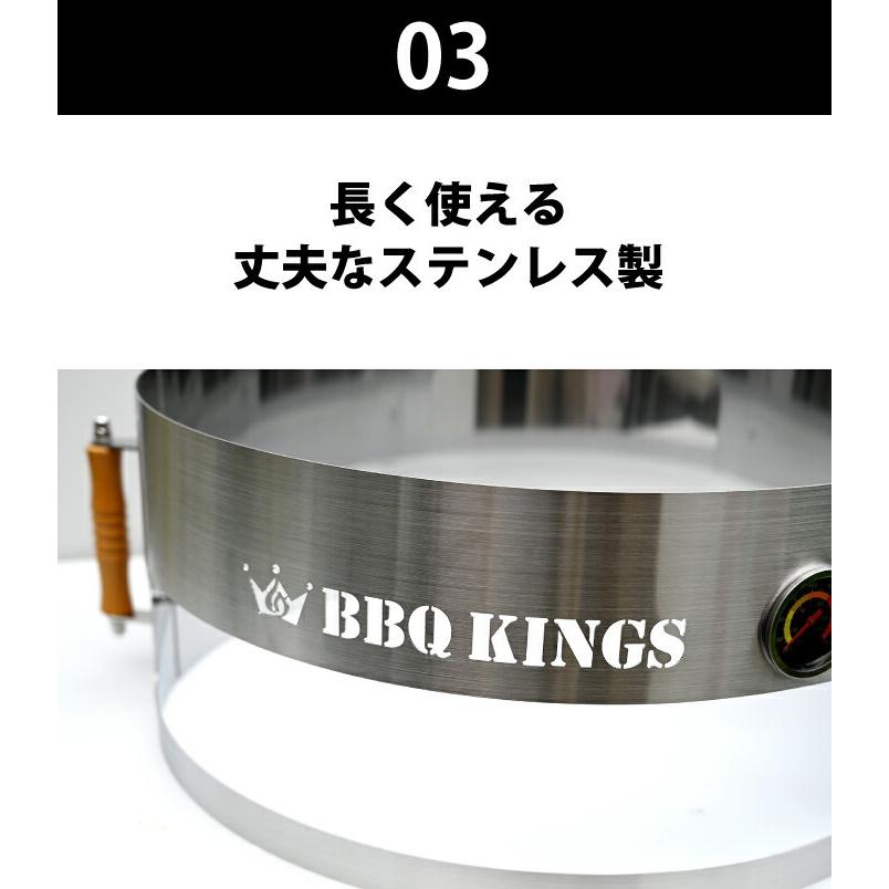 ATTACHMENT（アタッチメント） ピザ窯アタッチメント ピザリング 日本