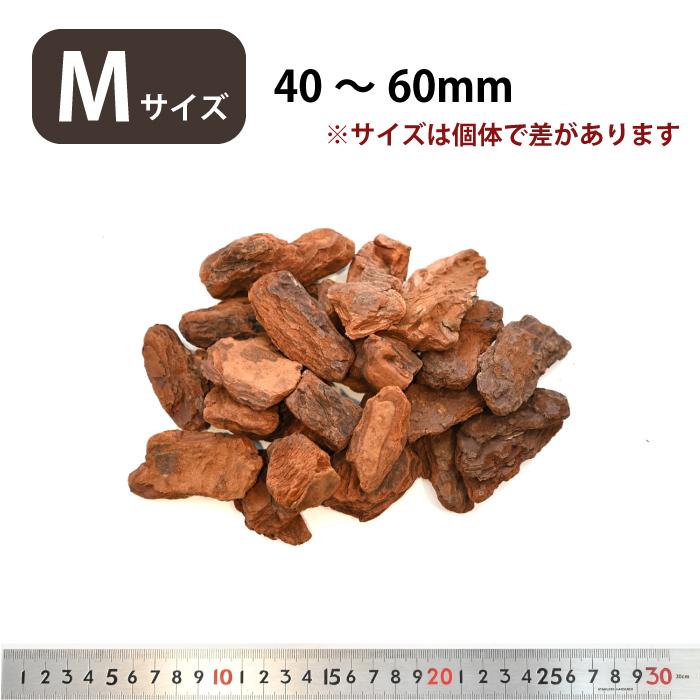 モニター価格 バークチップ ウッドチップ 園芸 ガーデニング マルチング材 高級 針葉樹 スペイン産 赤松 25リットル S M L 15mm 25mm 50mm Bkchip チェリーベル Yahoo 店 通販 Yahoo ショッピング