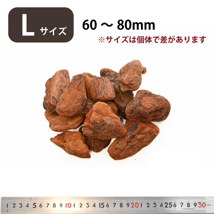 モニター価格 バークチップ ウッドチップ 園芸 ガーデニング マルチング材 高級 針葉樹 スペイン産 赤松 25リットル S M L 15mm 25mm 50mm Bkchip チェリーベル Yahoo 店 通販 Yahoo ショッピング