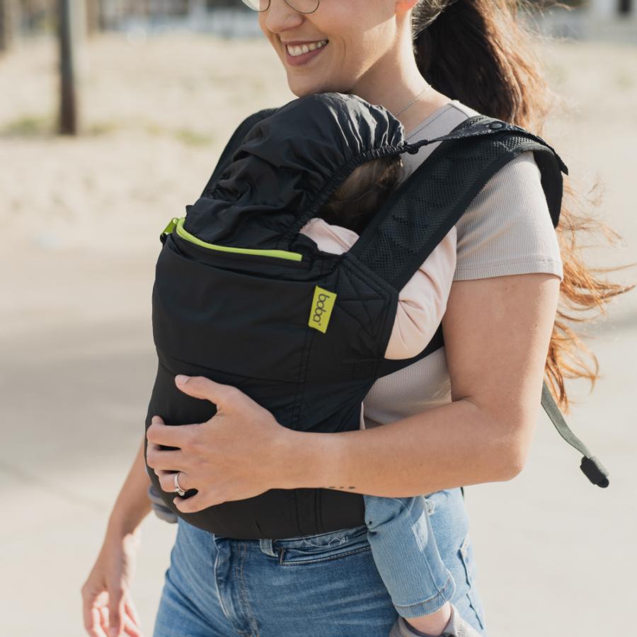 Boba ボバエアー 抱っこ紐 抱っこひも おしゃれ コンパクトで 超軽量