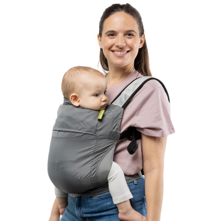 Boba ボバエアー 抱っこ紐 抱っこひも おしゃれ コンパクトで 超軽量