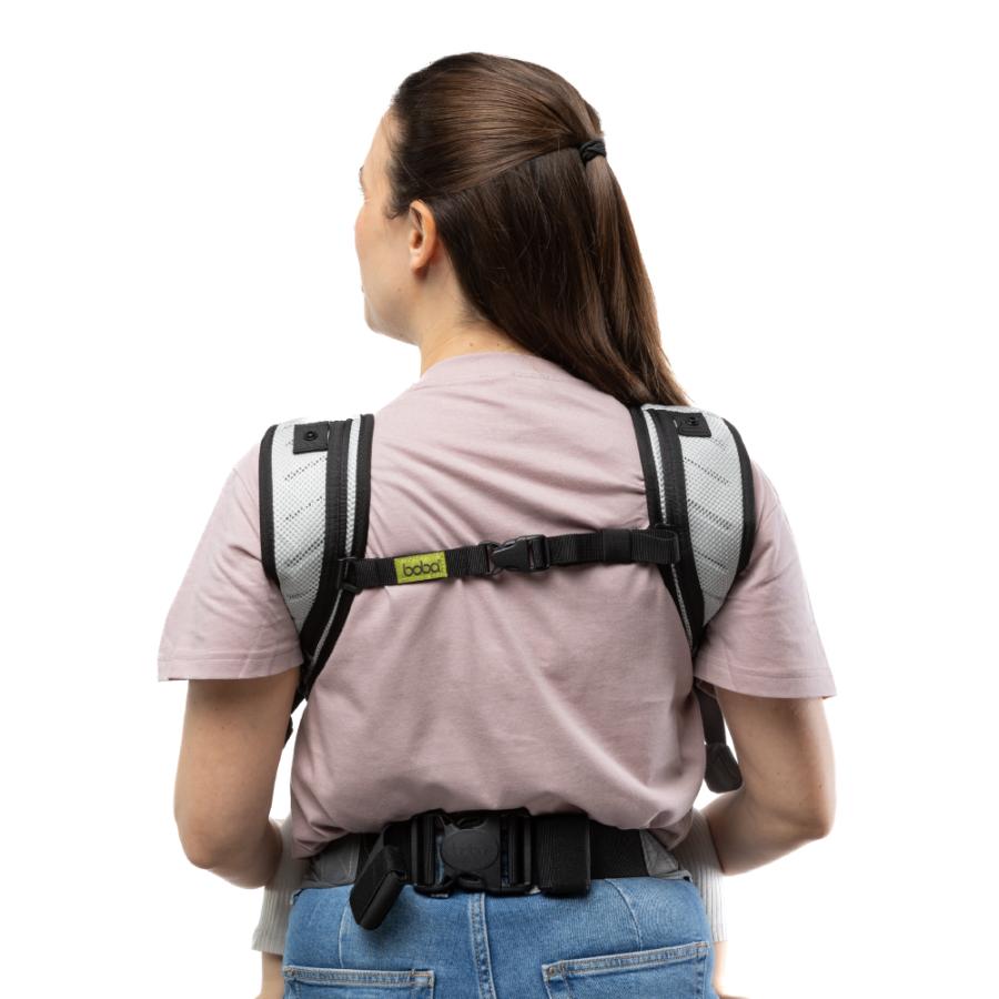 Boba ボバエアー 抱っこ紐 抱っこひも おしゃれ コンパクトで 超軽量