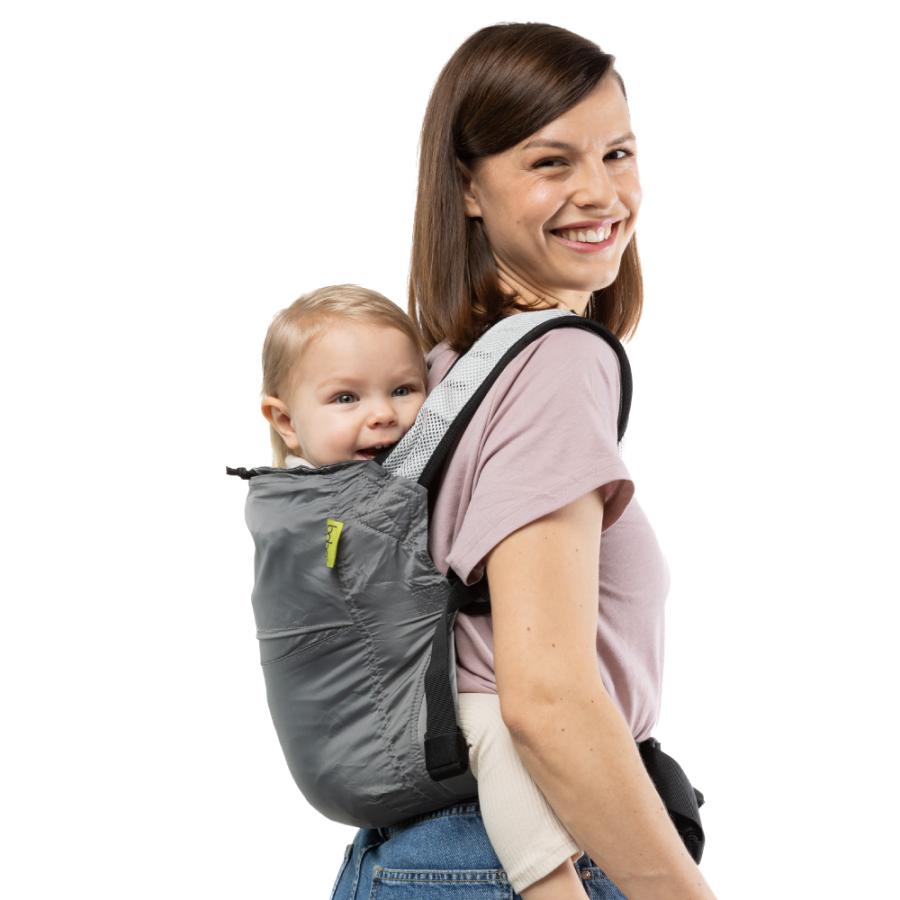 Boba ボバエアー 抱っこ紐 抱っこひも おしゃれ コンパクトで 超軽量