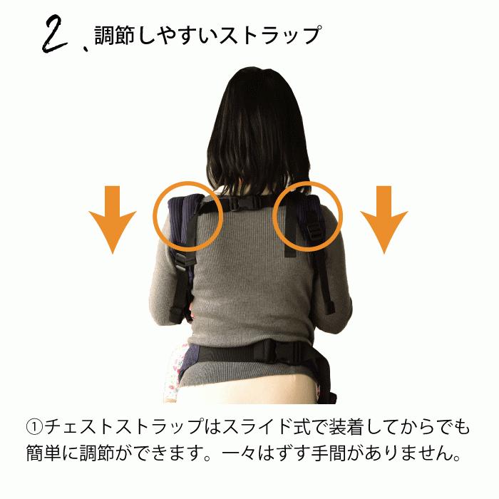 【在庫一掃】抱っこひも おしゃれ 抱っこ紐 新生児 ボバ ボバキャリア 4GS シンプルモデル ボバキャリア（4Gプラスの後継製品）だっこ紐 だっこ紐 だっこひもの画像