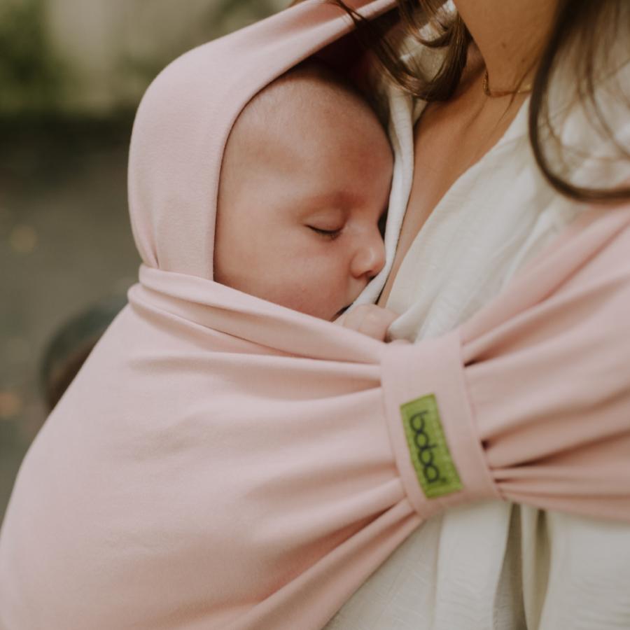 boba Bliss ボバブリス　ver.2 ブルームピンク　説明書付き Boba Bliss Baby Carrier - Support Page – Boba Inc.