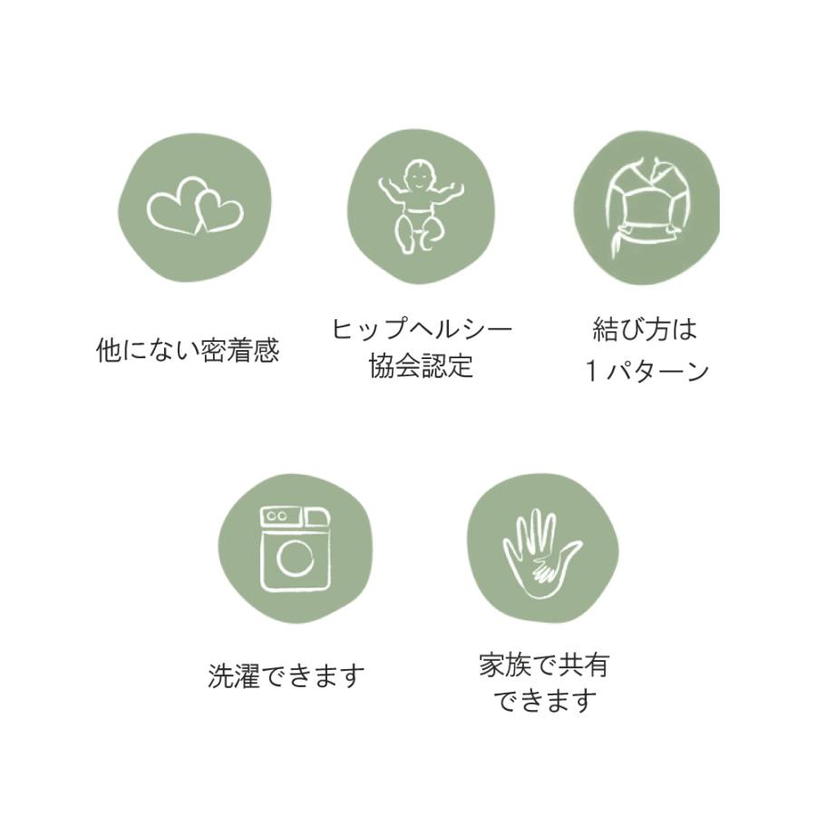 正規取扱店 抱っこひも 抱っこ紐 新生児 コンパクト 出産準備品 おしゃれ ボバラップ BOBAWRAP コットン  だっこひも スリング ベビーキャリア 縦抱き boba … | boba | 08