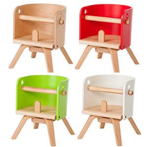 WHYTO（ホワイト） 子ども用イス 子供用 椅子 いす ローチェアー