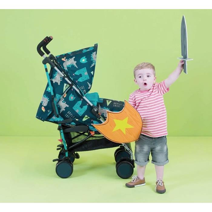 COSATTO コサット　スパ　シングルベビーカー COSATTO ベビーカー A型ベビーカー シングル 耐加重25kg