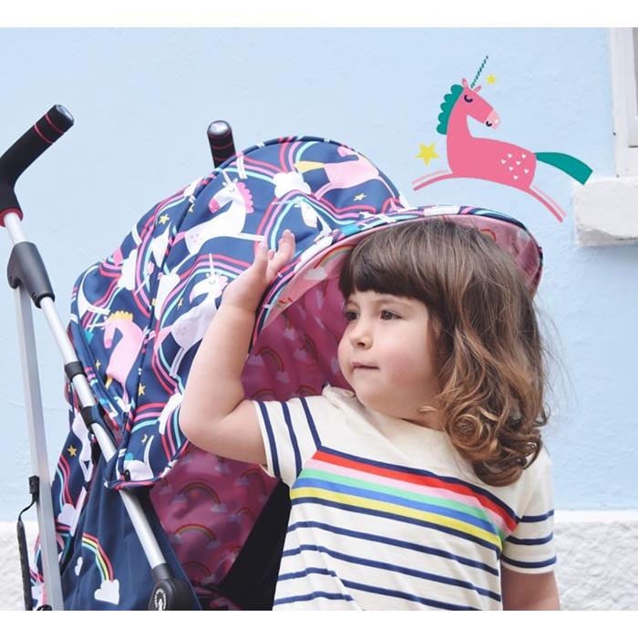 COSATTO（コサット） ベビーカー A型ベビーカー シングル 耐加重25kg