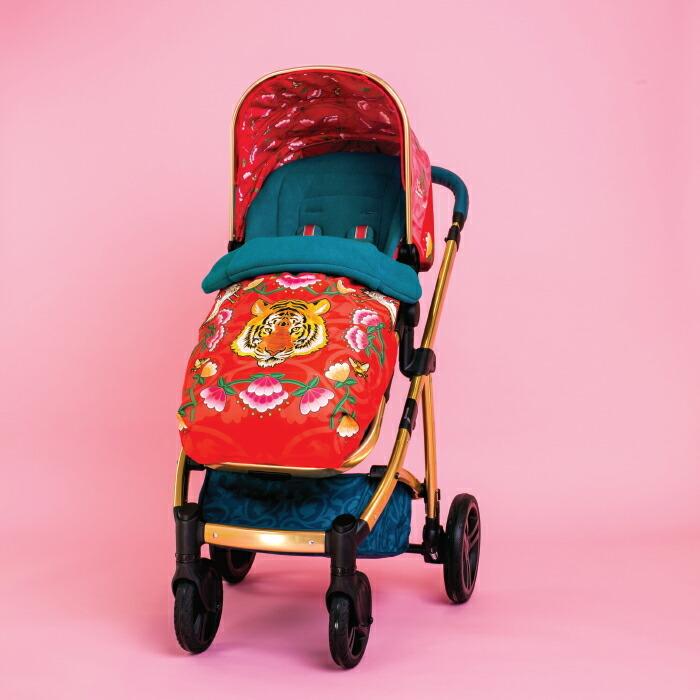 COSATTO ベビーカー コサット ワオ パロマフェイス スペシャル COSATTO ベビーカー コサット ワオ パロマフェイス スペシャル