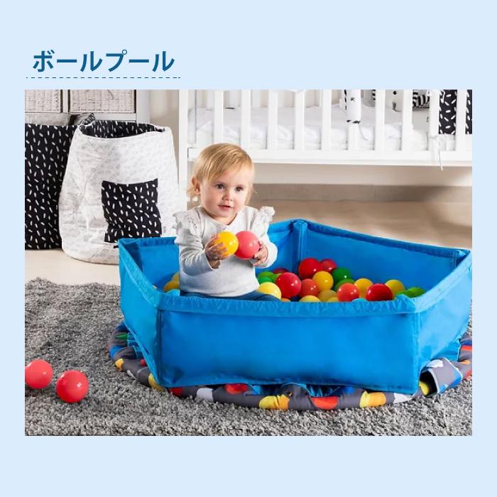 smarTrike（スマートトライク） トランポリン ボールプール 室内遊具