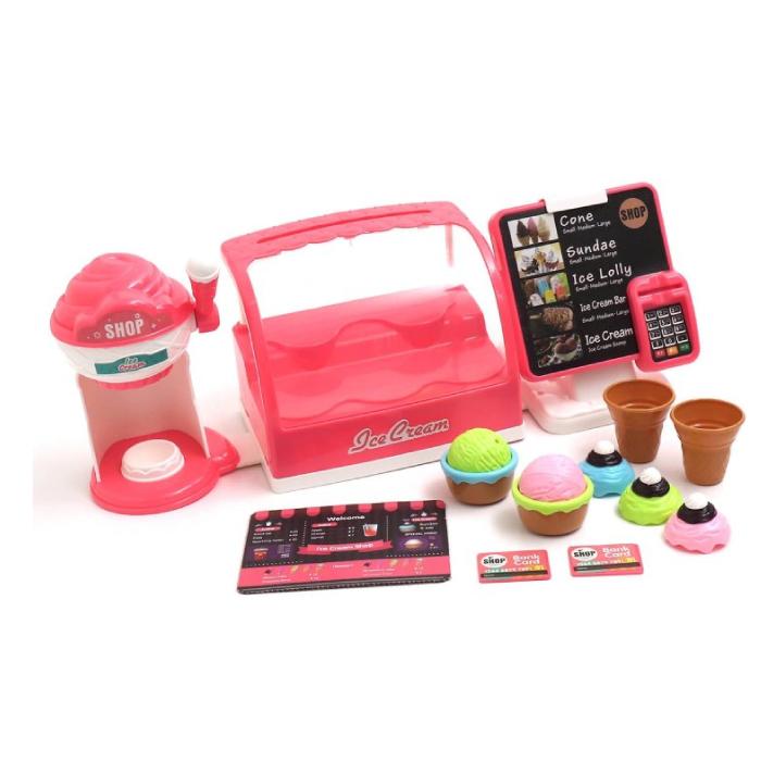 おもちゃ おままごと アイスクリーム屋さん アイス ごっこ キッチン