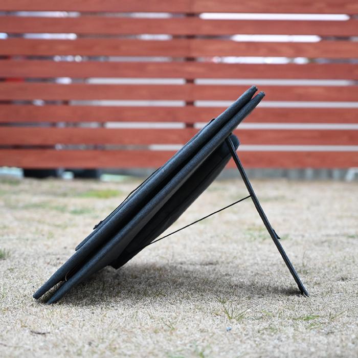 ソーラーパネル 折りたたみ 220W 24V 折り畳みソーラーパネル