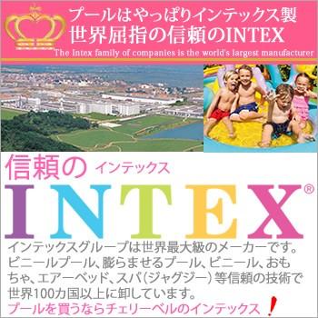 ビニールプール インテックス キッズプール 子供用プール INTEX レインボーリングプレイセンター すべり台 シャワー ボール付 水あそび レジャープール 家庭用プ | INTEX | 03