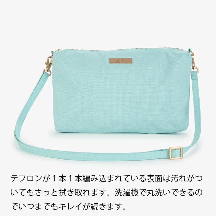 QUICK クリックポスト・代引き不可 ポーチ お財布 バッグインバッグ