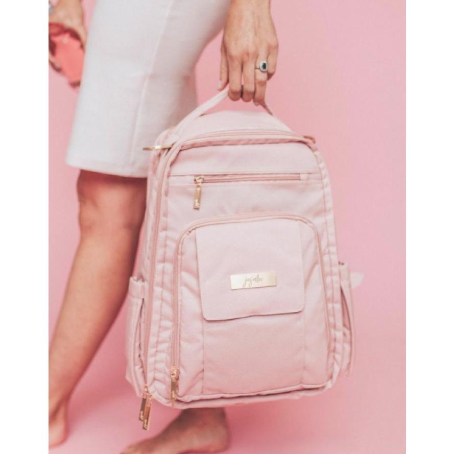 ジュジュビ ビーライトバック ピンク バックパック バッグ jujube ママ