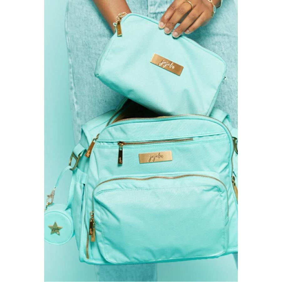 JADEX 公式様 ポーチ3点セット jujube ポーチ3点セット ポーチ ショルダーバッグ ドット マザーズ