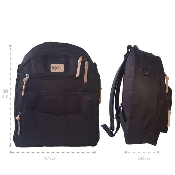 jujube リュック ジュジュビ コア マザーズリュック バック