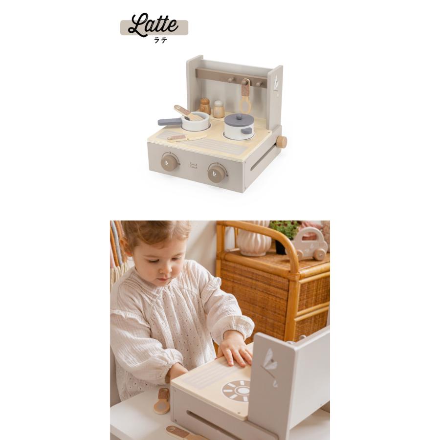 木製 おもちゃ 知育玩具 おままごとキッチン 3才 プレゼント 木製玩具