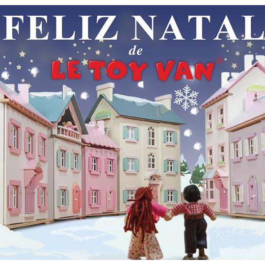 le toy van bay tree house