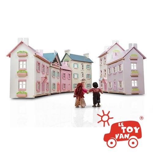 le toy van bay tree house
