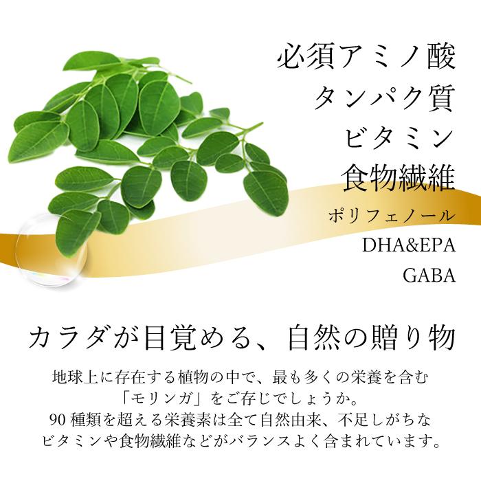 国産 モリンガ チェリーベル観光農園 国産モリンガパウダー 50g 福岡県産 福津市 moringa powder 無添加 有機栽培 健康食品 スムージーに最適 |  | 02