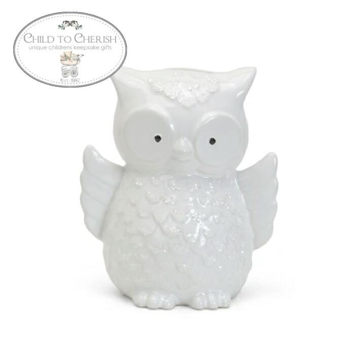 ふくろう クリスマス 貯金箱 フクロウの貯金箱 ふくろう 梟 フクロウ かわいい カワイイ ラメ キラキラ ピンク 出産祝い 陶器 セラミック 置物 飾り インテ Pe3575wt チェリーベル Yahoo 店 通販 Yahoo ショッピング