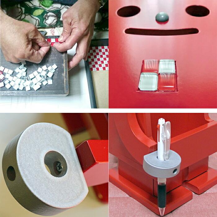 PICO ピコ ete/エテ えて ペン立て スマートフォン立て 小物収納