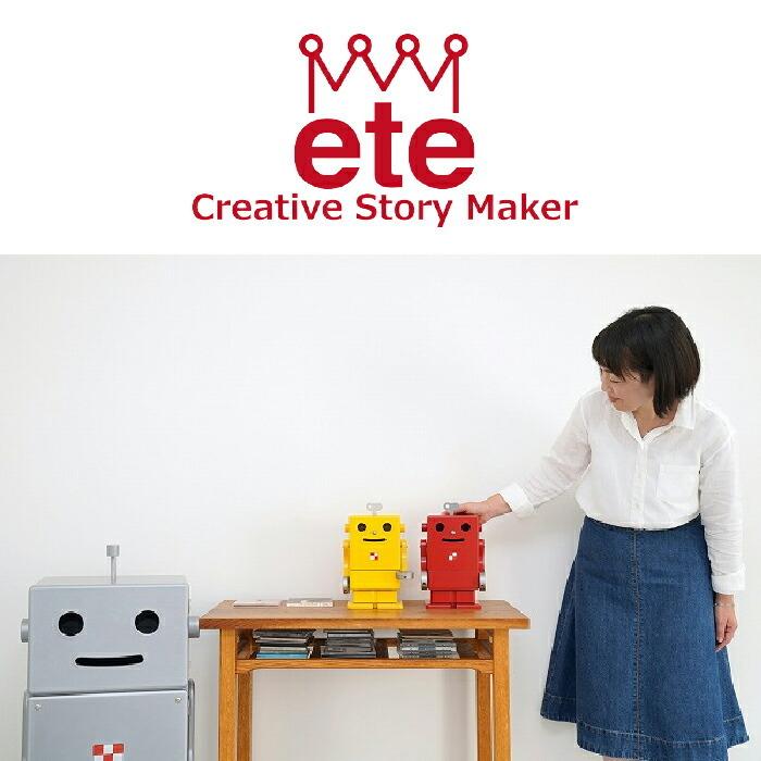 PICO ピコ ete/エテ えて ペン立て スマートフォン立て 小物収納